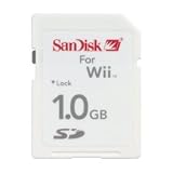 SanDisk Gaming SD Card 1GB ( SDSDG-1024 )