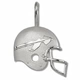 Florida State Seminoles &acute; Helmet Light &acute; Pendant - Sterling Silver Jewelry - B0000DGQQX