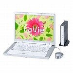 日本電気 LaVie L LL590/HG(A4ノート/15.4型ワイド液晶搭載) Vista-HomePremium PC-LL590HG