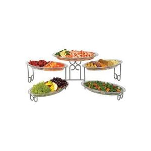 CreativeWare 5 Station Unbreakable Polycarbonate Buffet Server by CreativeWare
