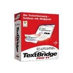 Eigenschaften Nuance  / Vollversion Textbridge Professional Texterkennungssoftware incl. PDF Converter / v11.0 / Windows / deutsch / CD