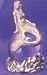 Diamond-Cut Mermaid Crystal Topper
