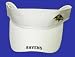 Baltimore Ravens White Embroidered Visor