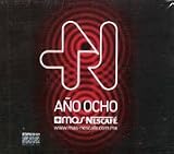 Mas Nescafe Año Ocho 3CDs+1DVD