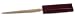 Legal Style Leather Letter Opener
