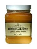 Review Stakich Inc.  / HONEY RAW ENRICHED WITH BEE POLLEN 5-LB