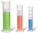 Nalgene Economy Polypropylene Graduated Cylinders; 250mL