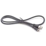 Hosa 3 Ft RG-59/U 75 Ohm Coaxial BNC to RCA Video Cable BNR-103