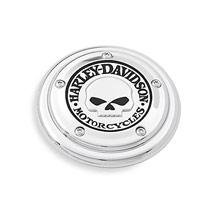 H-D The Willie G. Skull- Air Cleaner Insert 29417-04
