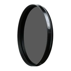 B+W 77mm Circular Polarizer Glass Filter SHPMC - 65-062162