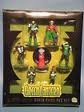 Green Lantern PVC Set Series 1 By DC Direct Featuring Sinestro, Hal Jordan, Guy Gardner, Kyle Rayner, Alan Scott, John Stewart, & Ganthet