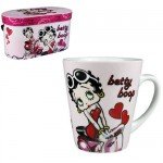 Coffret 2 mugs Betty Boop Scooter