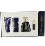 Christian Audigier for Men 4 Piece Set Includes: 3.4 oz Eau de T...