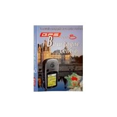 Garmin 900313 Topo CD Frankreich 8 (Bourgogne)