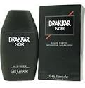 Drakkar Noir By Guy Laroche Mens Eau De Toilette (EDT) Spray 6.7 Oz - Cologne