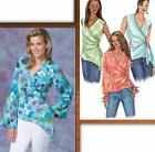 BUTTERICK B4395 MISSES