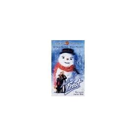 Jack Frost [VHS]
