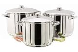 Horwood Pp09 Stockpot S/S 28cm (Sub Pp84)  from Horwood