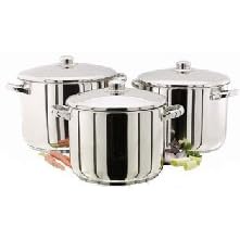 Horwood Pp09 Stockpot S/S 28cm (Sub Pp84)