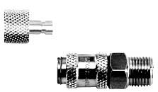 Iwata 4275 Quick Disconnect Air Coupler Set - IWATA AIRBRUSH