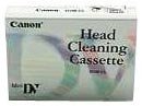 Canon DVM-CL DV Head Cleaning Cassette
