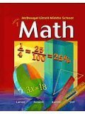 Middle School Math Course 1(Teachers Edition)