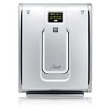 Rabbit Air BioGS model 421A - covers 600 sq ft High Quality Ultra-Quiet Air Purifier - Low Maintenance - Washable Filters