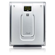 Rabbit Air BioGS (model 421A - covers 600 sq. ft.) High Quality Ultra-Quiet Air Purifier - Low Maintenance - Washable Filters!