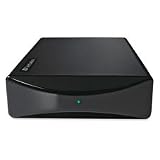 VER96639 External Hard Drive, USB 2.0, 1TB Capacity, Black (VER96639).