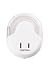 Leviton #L00-OUTLT-AMB 15A LED Out Night Light
