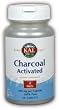 Charcoal 260mg - 50 - Capsule