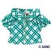 NEW Webkinz Clothing Turquoise Blouse