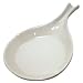 SKILLET HANDLED WHITE 18Z, CS 1/DZ, 07-0751 HALL CHINA CHINA CHEFSWARE