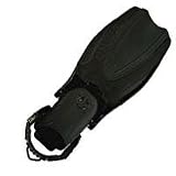 Amphibian Classic Black Large - Dynamic Scuba Fins (Flip Fins)