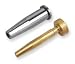 Industrial Grade 2WDW6 Cutting Tip, 2 Piece, Size 1, 5/8 In Thick