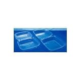 Clear Deli Containers with Lids Combo Pack 12 oz. (CI8-6012)