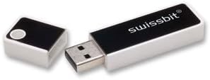 SWISSBIT SFU24096E3BP2TO-I-DT-121-STD USB FLASH DRIVE, UNITEDCONTRAST, 4 GB