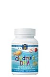 Nordic Naturals - Children's Dha/Strawberry, 250 mg, 180 softgels