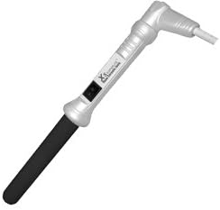 X5 Superlite Clipless Ceramic Ionic Curling Iron, 3/4 Inch, 5 Ounce