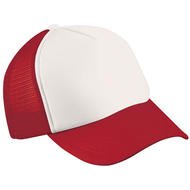 MB 70 Polyester Mesh Cap;