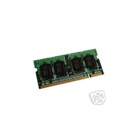 Nanya 512MB DDR2 667MHZ SODIMM - NT512T64UH8B0FN-3C PC2-5300S-555-12-A2 - MODULE - 200-PIN
