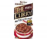 ハウス食品 ザ・カリー 辛口 140g