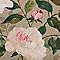 Peony Floral, Linen