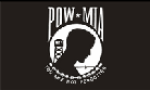POW MIA and Veteran Flags