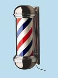 PIBBS Original Barber Pole (Model: 148)