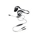 Plantonics - 67524-07 - Micro-casques stereo - Tour de cou - Son stereo integral - Microphone haut de gamme a reconnaissance vocale - Reglage en ligne du volume et touche secret - Leger et confortable