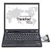 Lenovo ThinkPad T60p 8744 - Core 2 Duo T7200 / 2 GHz - Centrino Duo - RAM 2 GB - HDD ...