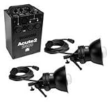 Profoto Acute2 2400ws ProValue Pack with Acute2 Power Pack & 2 Flash Heads.