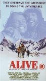 Alive [VHS]