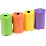Bags on Board Rainbow Refills Doggie Clean-Up Bags 60 count